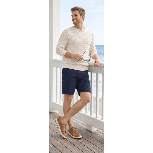 Sperry Men's Gold Cup Richfield PLUSHWAVE LTT Sneakers Size 10.5 NWOT - Picture 3 of 11